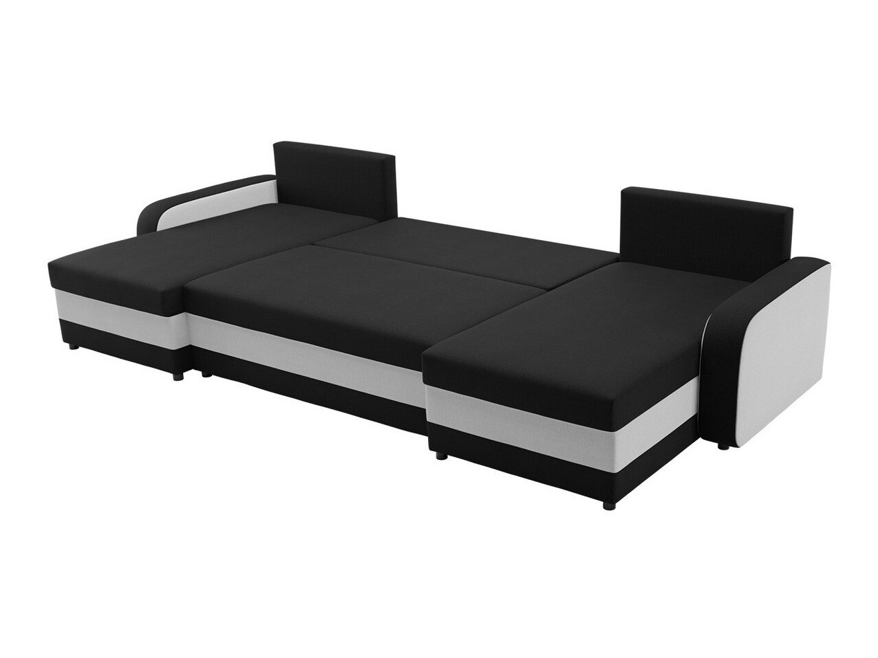 Ecksofa Comfivo Melissa III (Lux 06 + Lux 05)