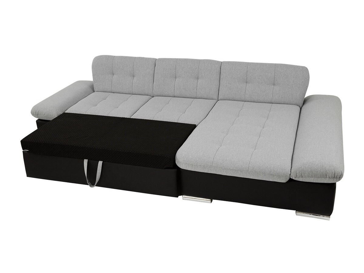 Ecksofa Comfivo Sanitas (Soft 011 + Lux 05)