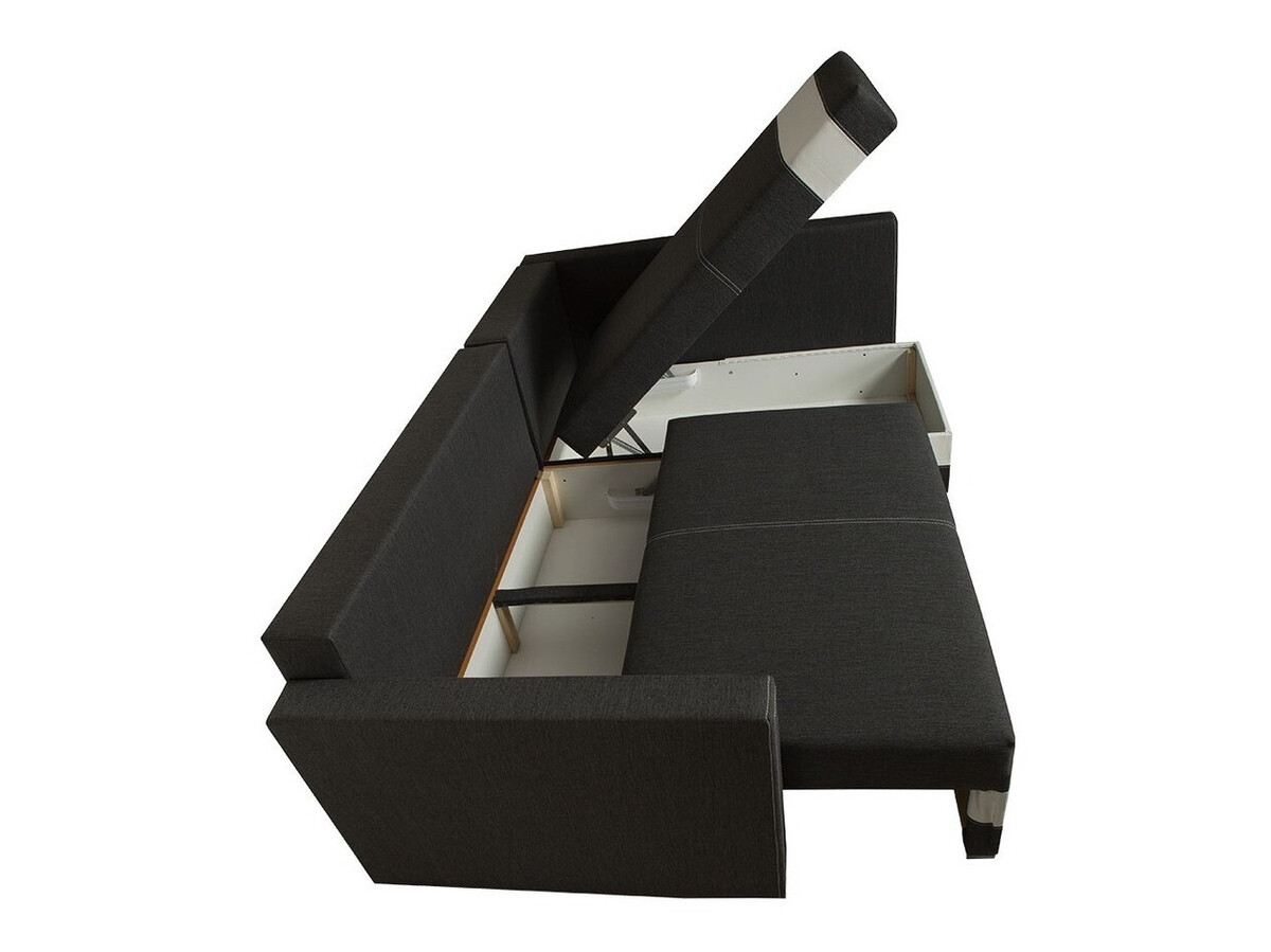 Ecksofa Edinburg 100 (Inari 91 + Cayenne 1114)