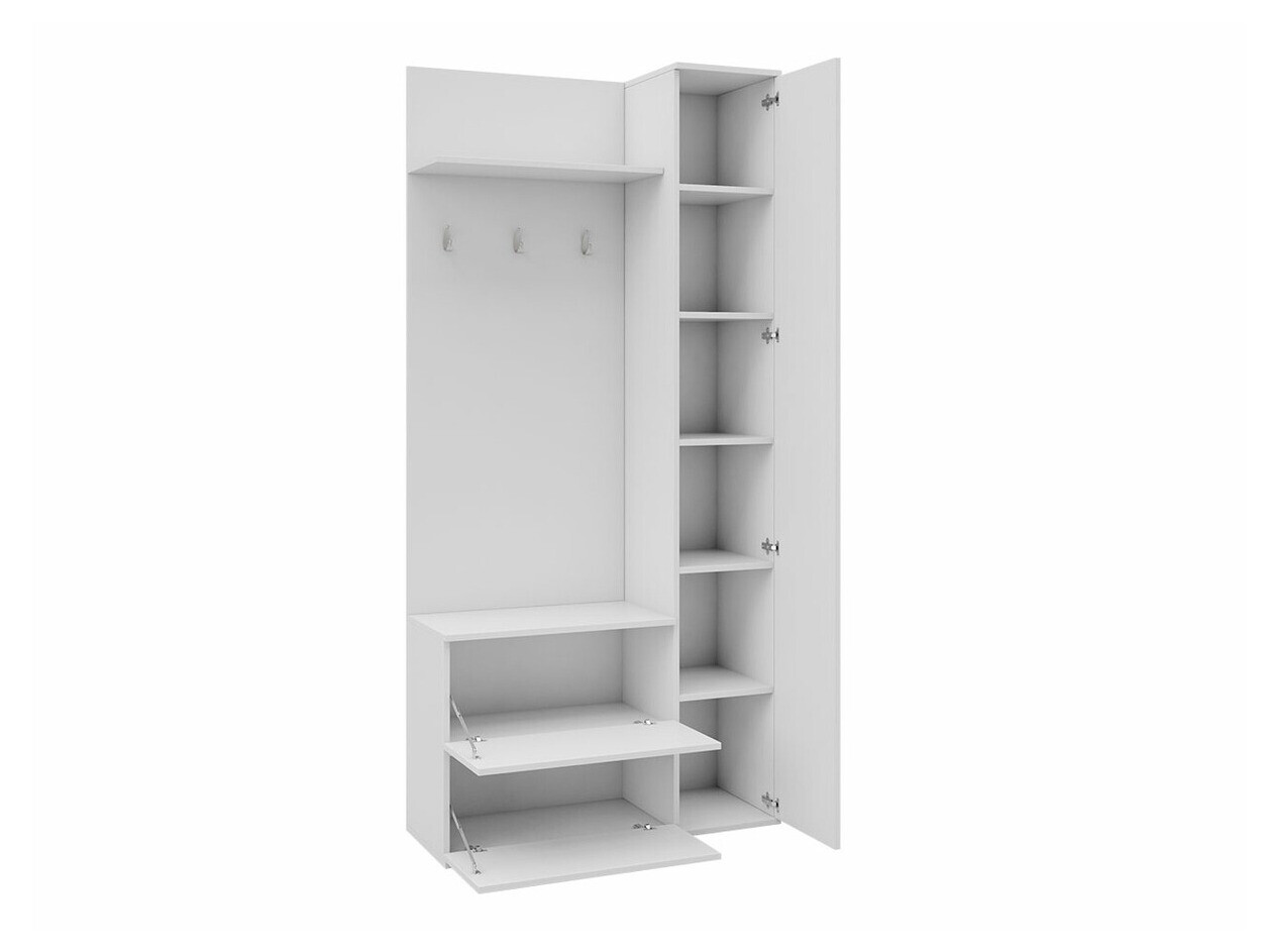 Flurgarnitur Lima 106 (Artisan Eichenholzoptik)