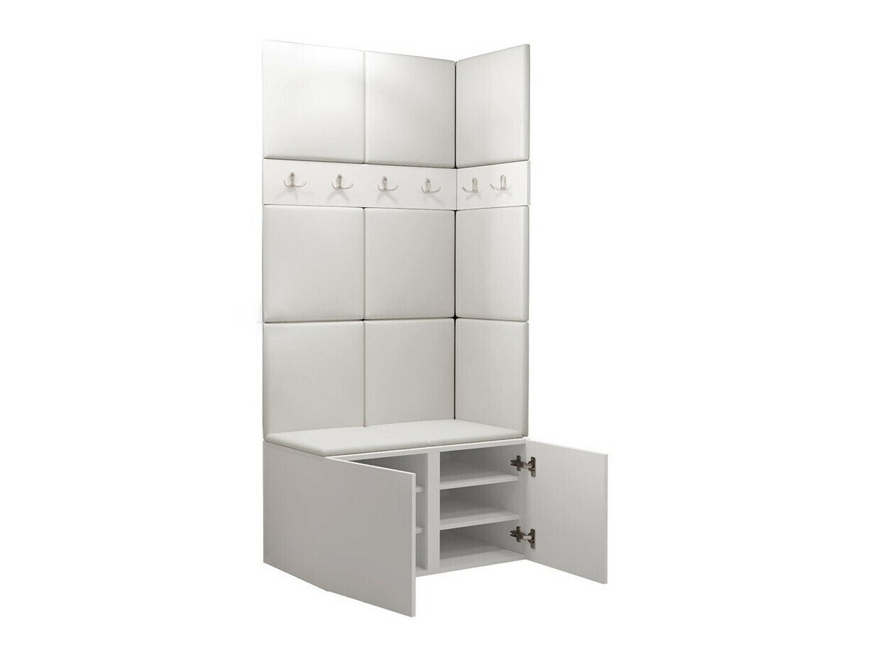 Flurgarnitur Pinis I (Artisan Eichenholzoptik)