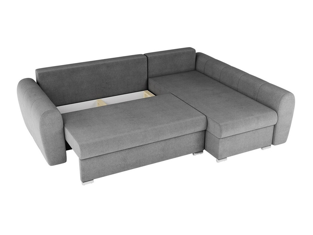 Ecksofa Carlsbad 112 (Soft 017 + Muna 08)