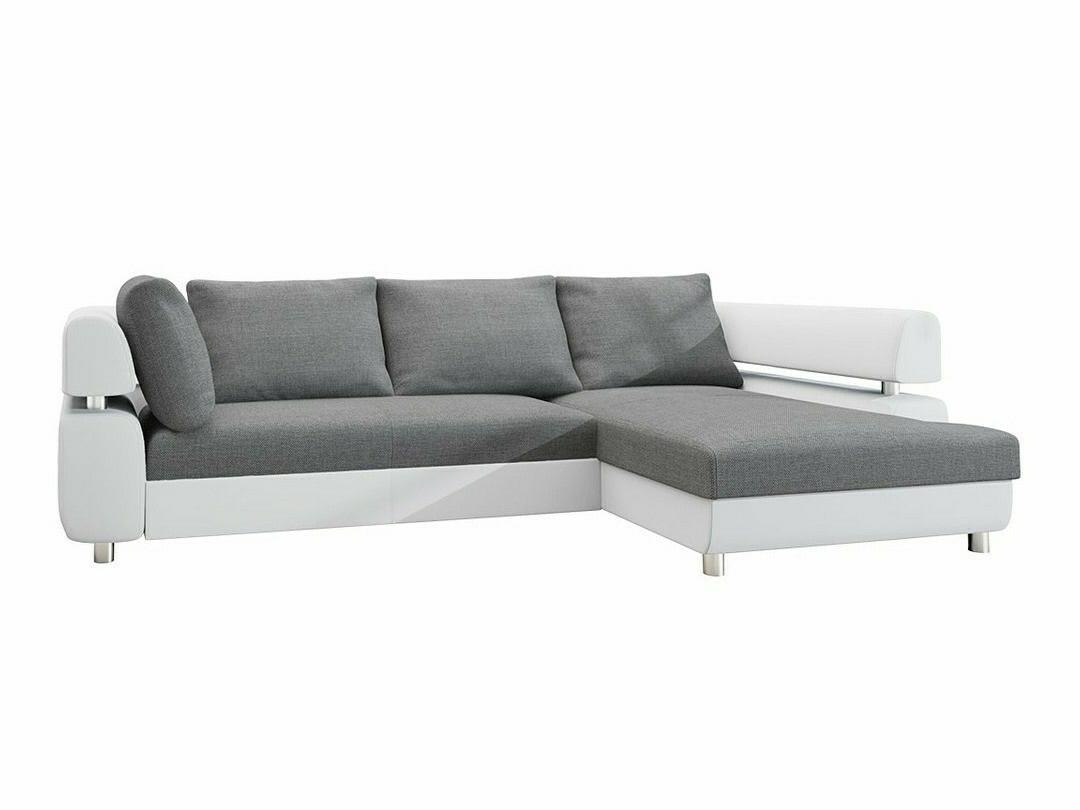Ecksofa Lincoln 110 (Weich 01 + Inari 91)