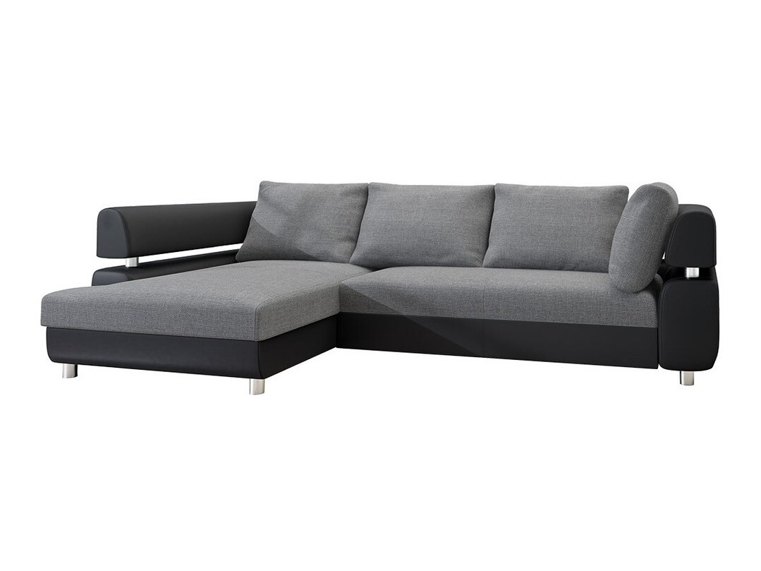 Ecksofa Lincoln 110 (Weich 06 + Inari 91)