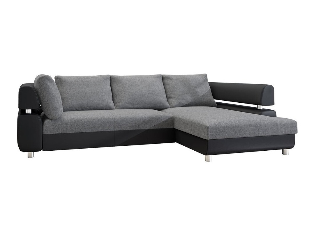 Ecksofa Lincoln 110 (Weich 06 + Inari 91)