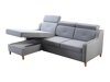 Ecksofa Temple 122 (Jasmine 85)