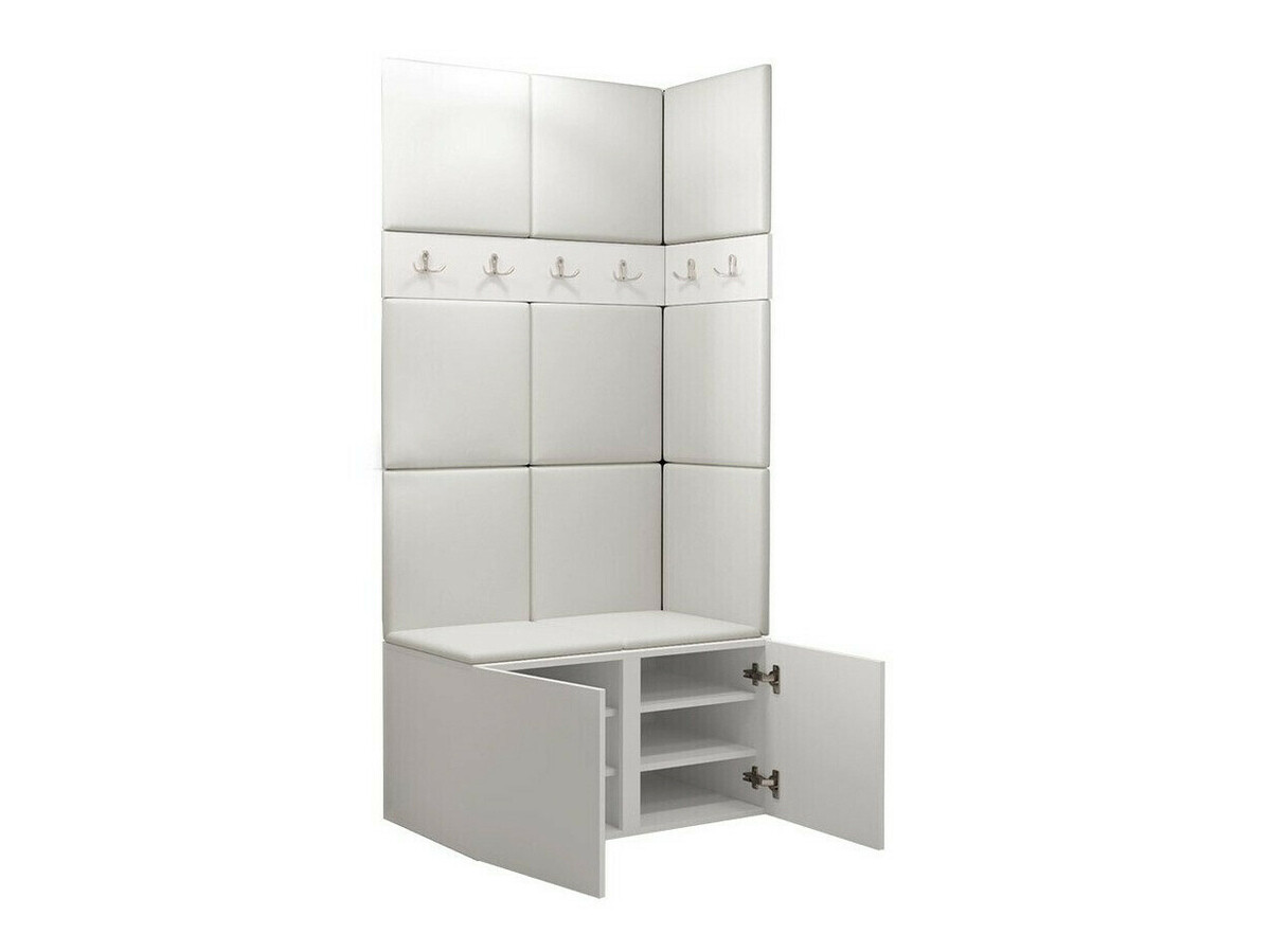 Flurgarnitur Pinis I (Artisan Eichenholzoptik)