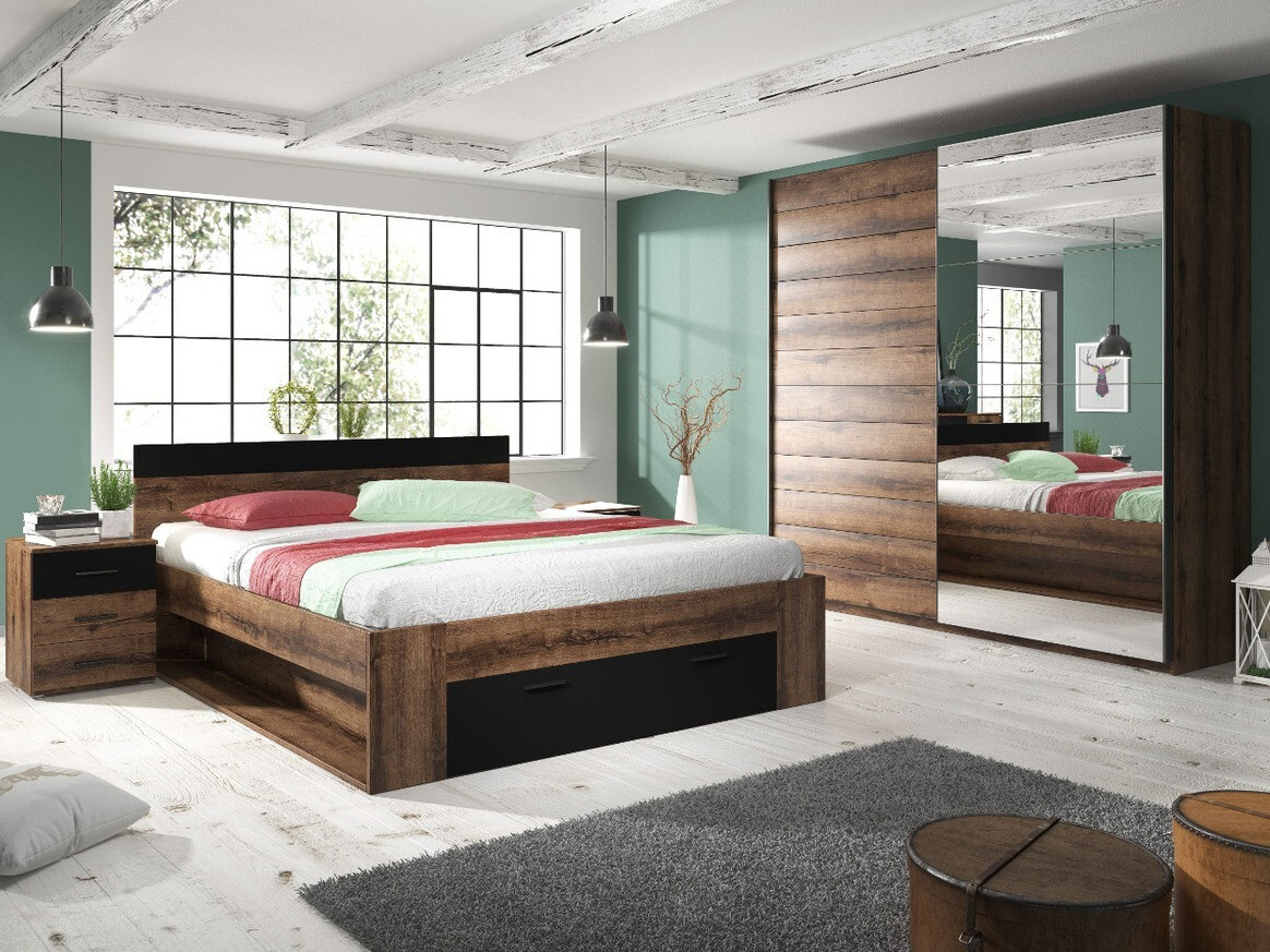 Schlafzimmer-Set Melvele 109