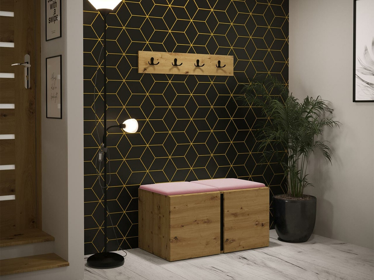 Flurgarnitur Hartford 275 (Manila 09)