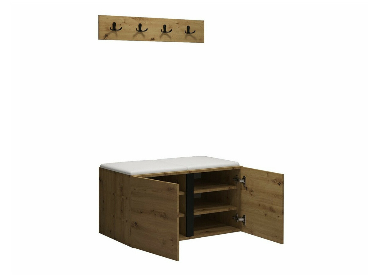 Flurgarnitur Hartford 275 (Manila 09)