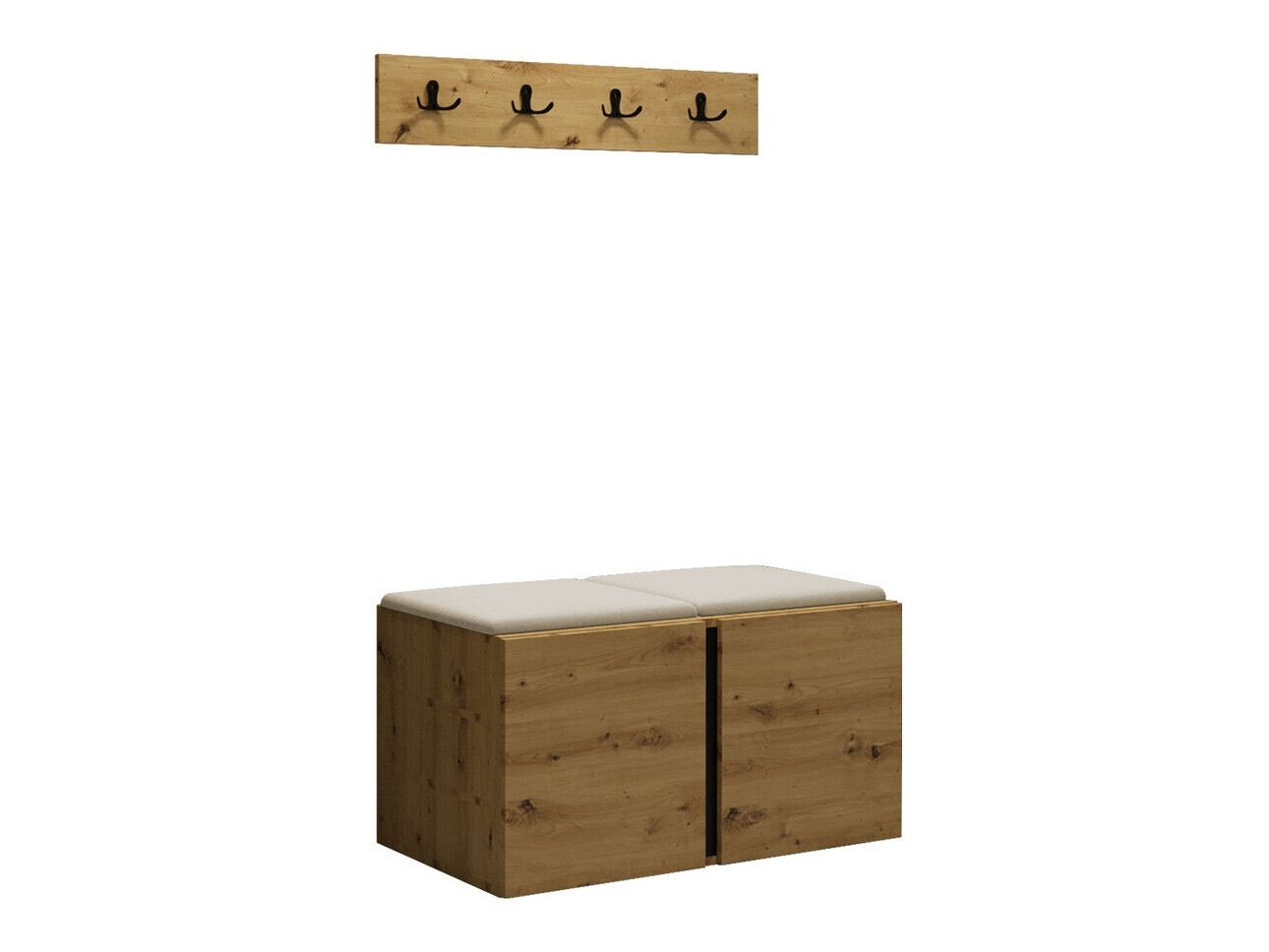 Flurgarnitur Pinis VI (Manila 02)