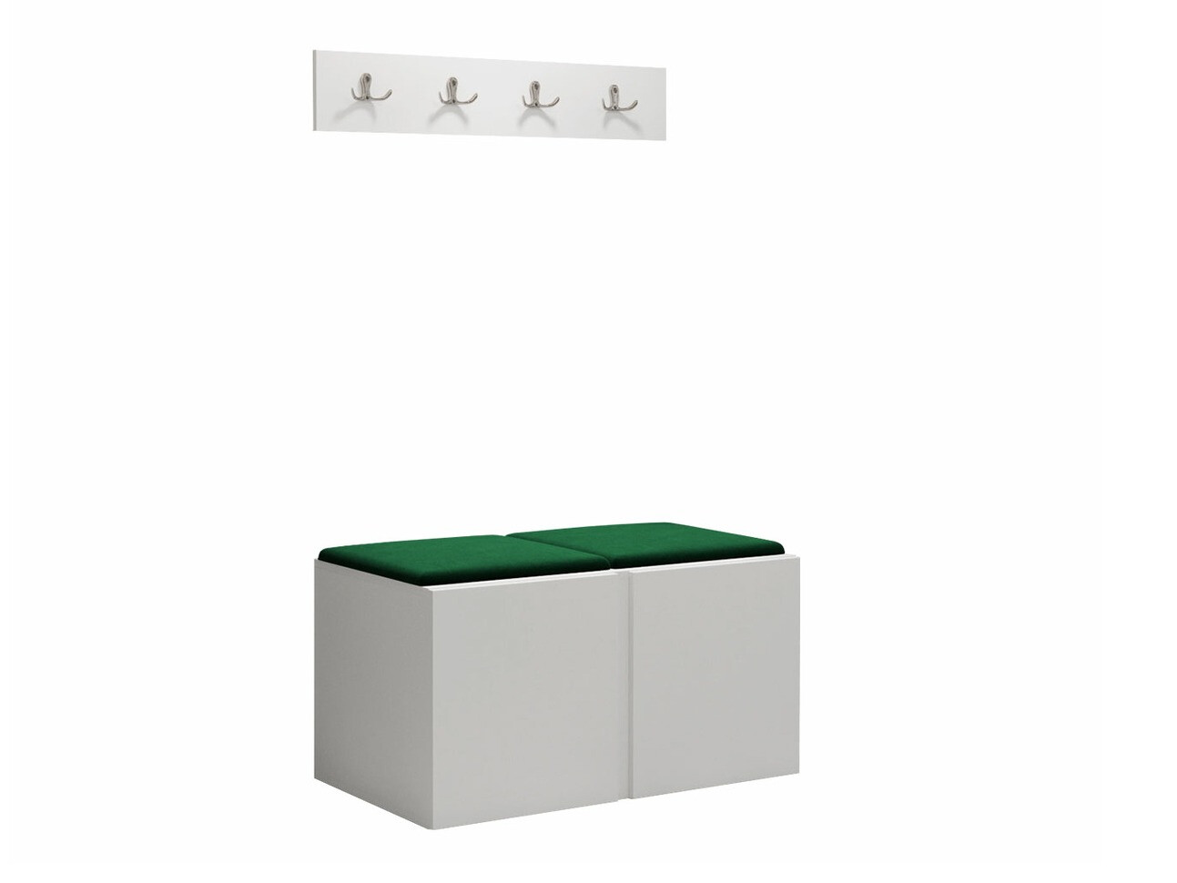 Flurgarnitur Pinis VI (Manila 35)