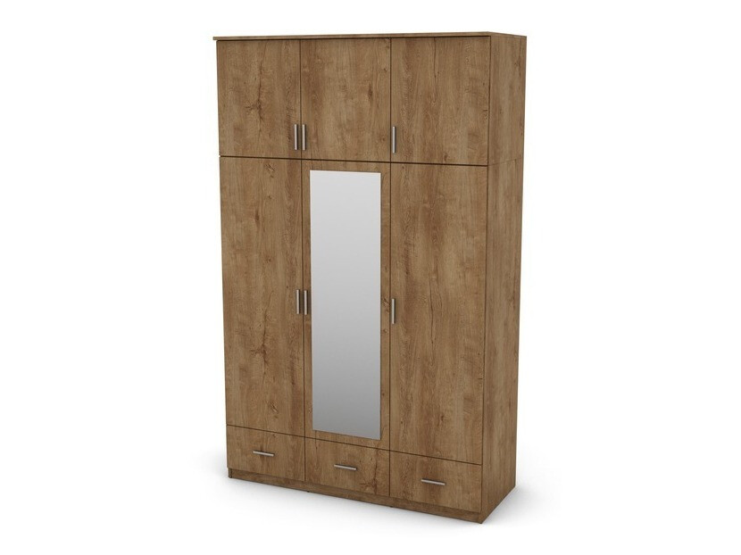 Kleiderschrank Lexington 159 (Lefkas-Eiche)