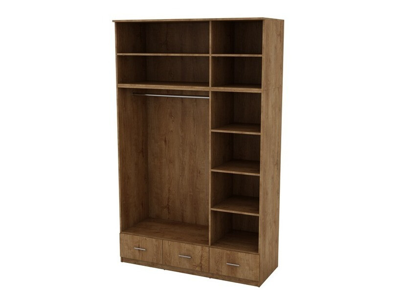 Kleiderschrank Lexington 159 (Lefkas-Eiche)