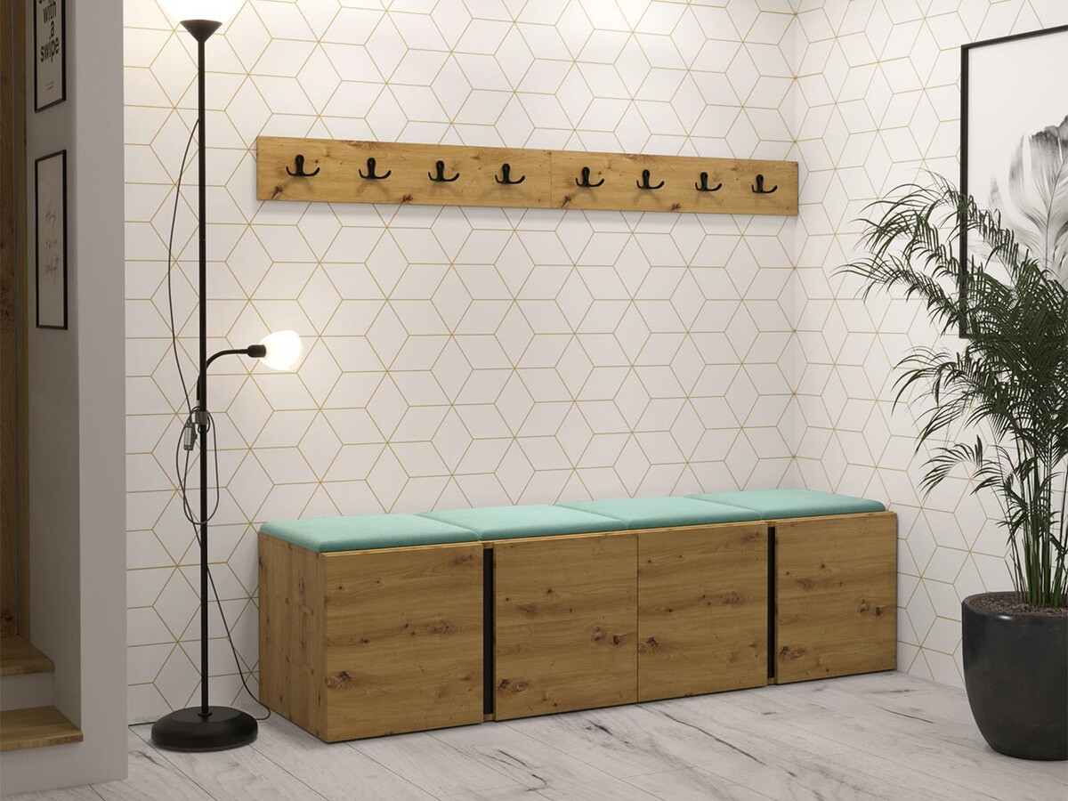 Flurgarnitur Hartford 276 (Manila 11)