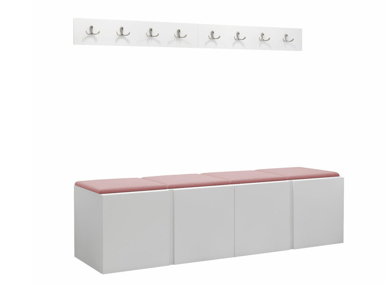 Flurgarnitur Pinis VII (Manila 09)