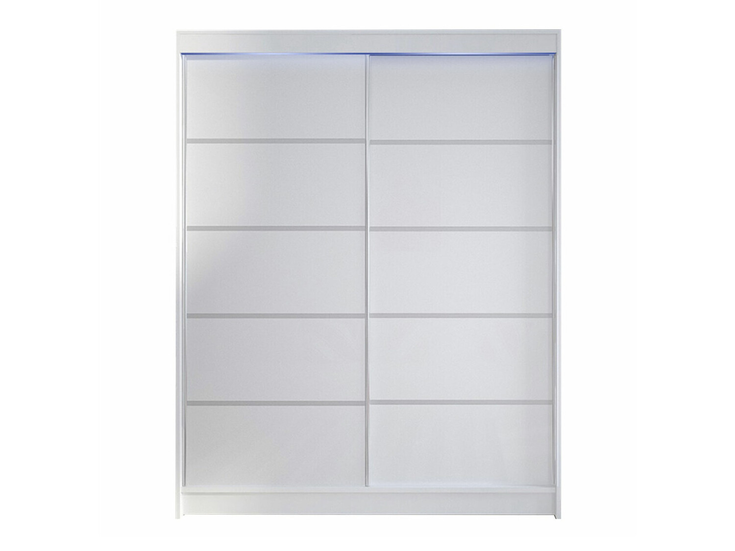 Kleiderschrank Closico Vastor IV (Weiß)