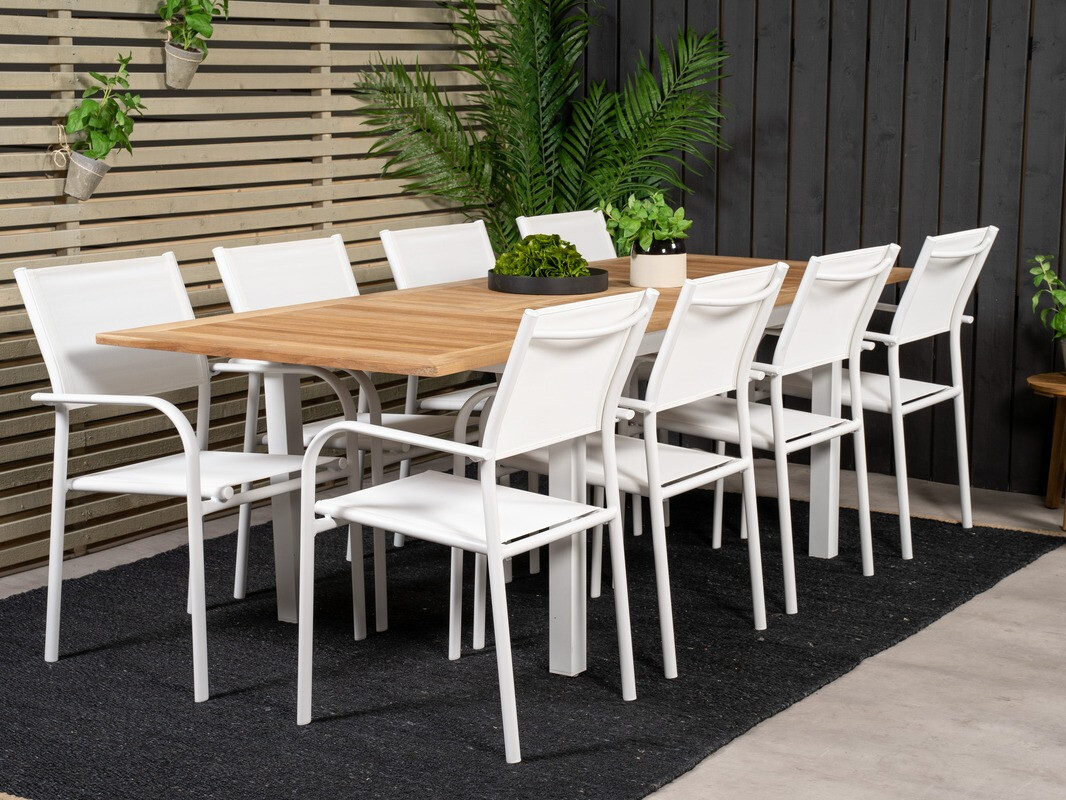 Tisch und Stühle Dallas 2374