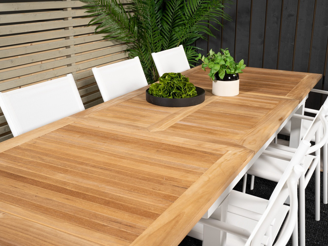 Tisch und Stühle Dallas 2374