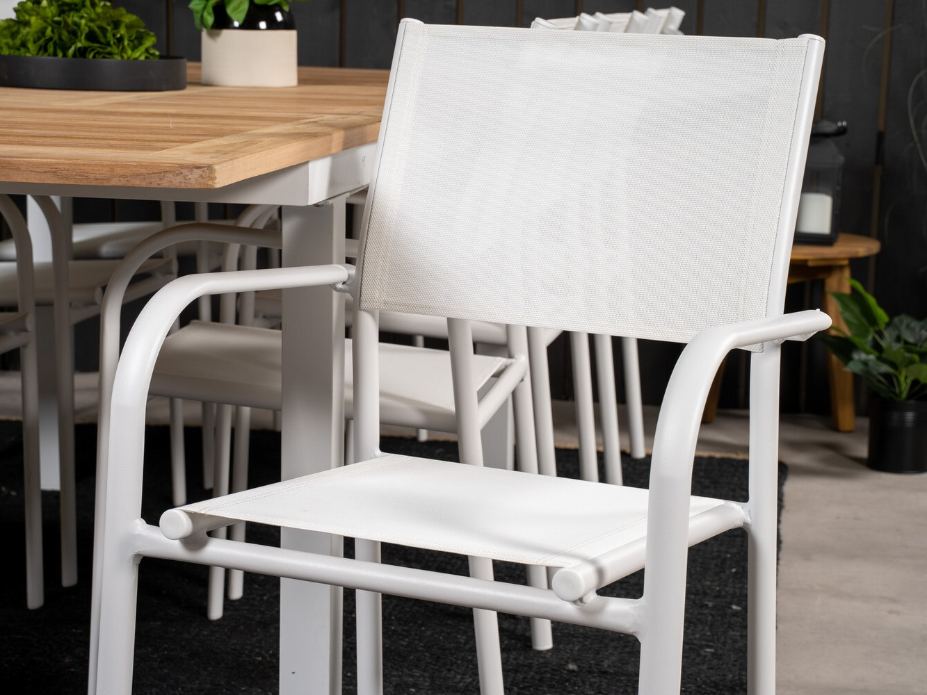 Tisch und Stühle Dallas 2374