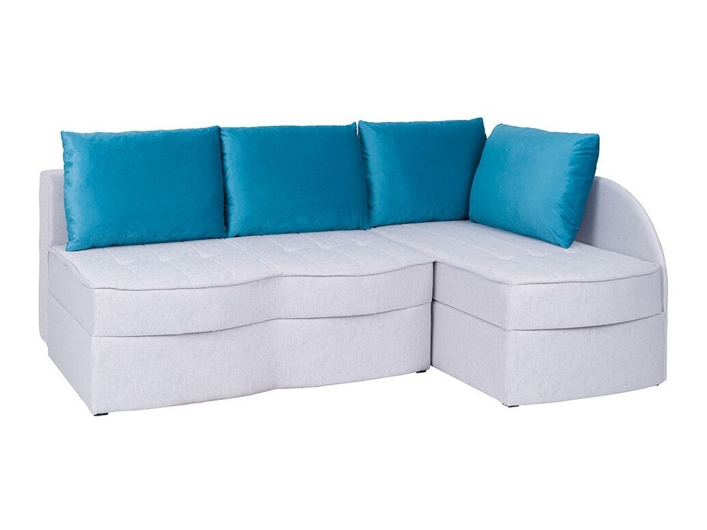 Ecksofa Providence 119 (Lotus 10 + Kronos 13)