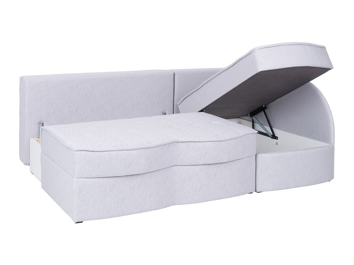 Ecksofa Providence 119 (Lotus 10 + Kronos 13)