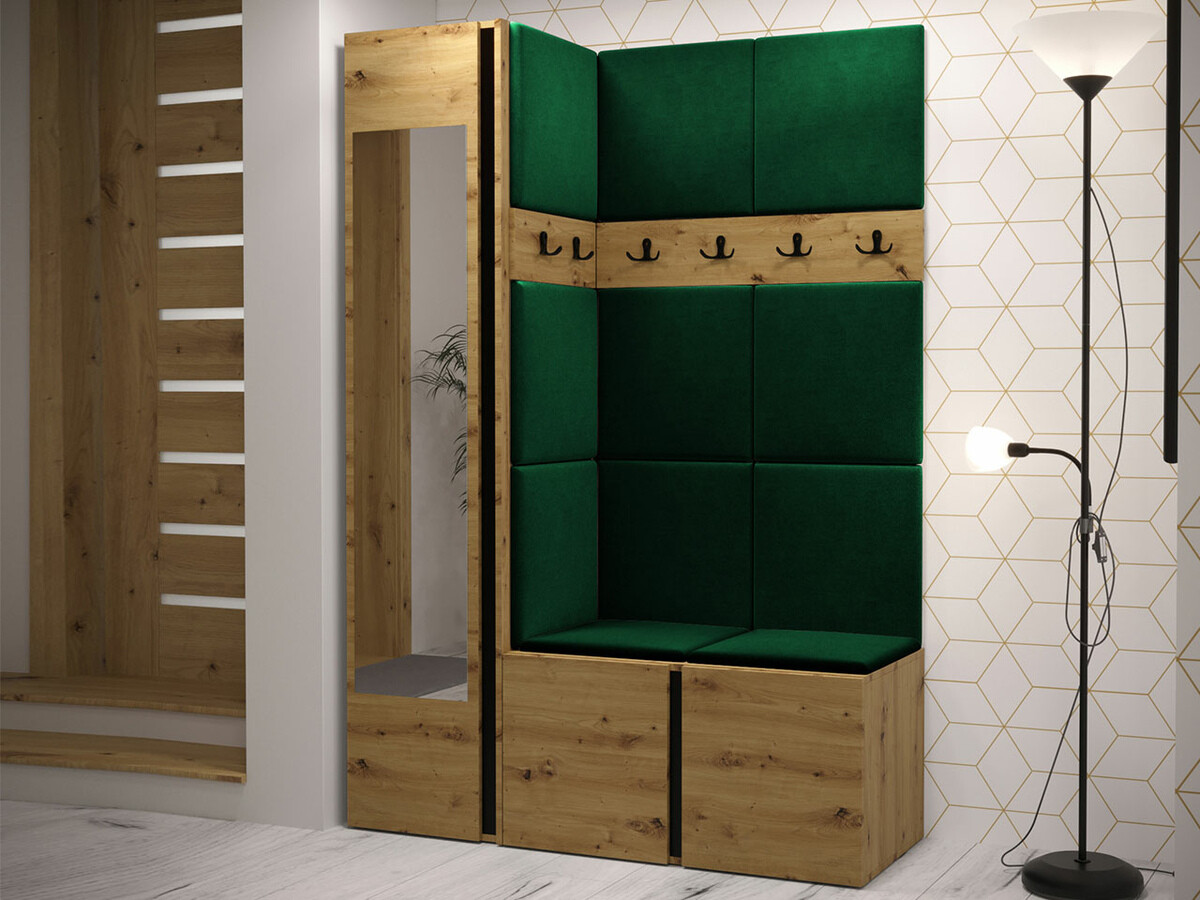 Flurgarnitur Hartford 277 (Manila 35)