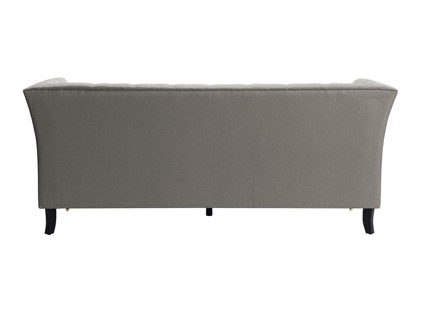 Chesterfield-Sofa Riverton 672 (Grau)