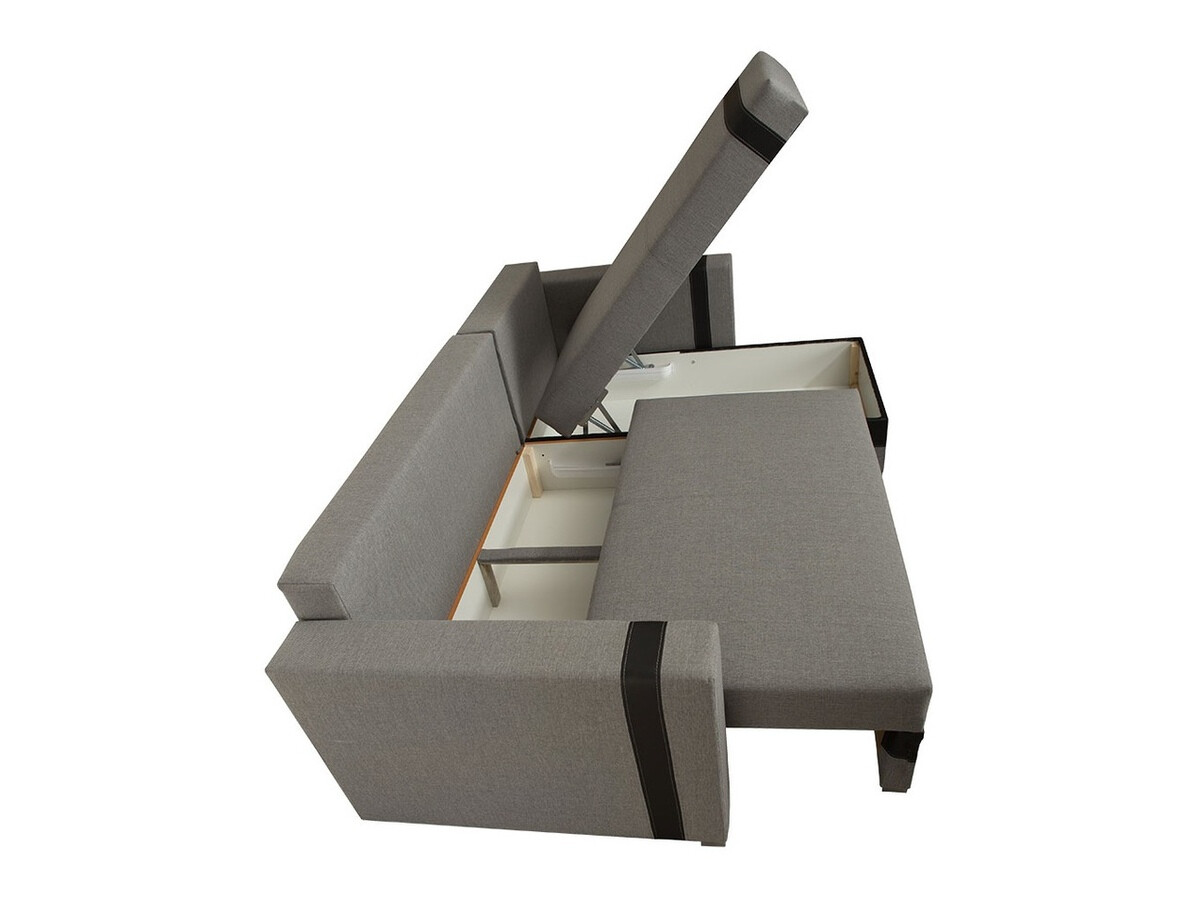 Ecksofa Edinburg 101 (Inari 28 + Cayenne 1112)