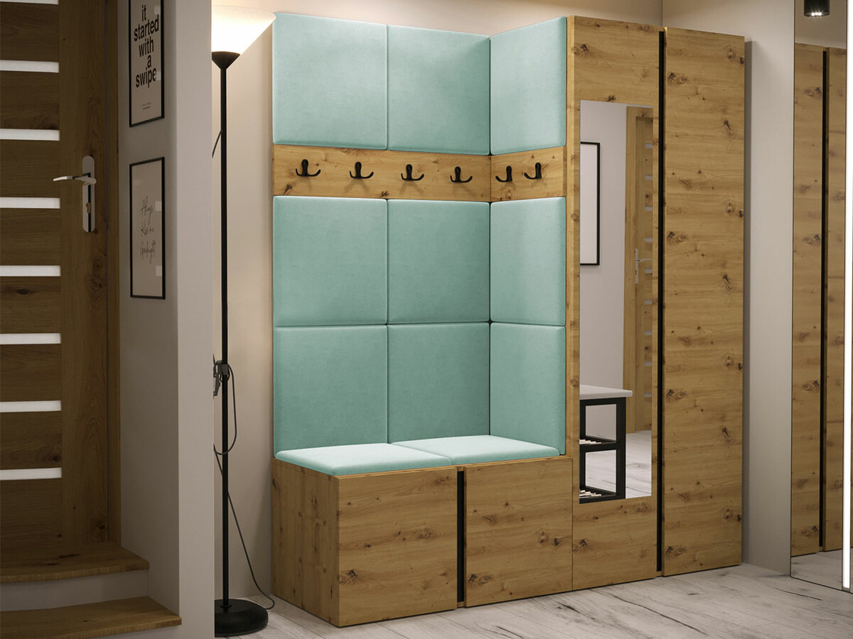 Flurgarnitur Hartford 278 (Manila 11)