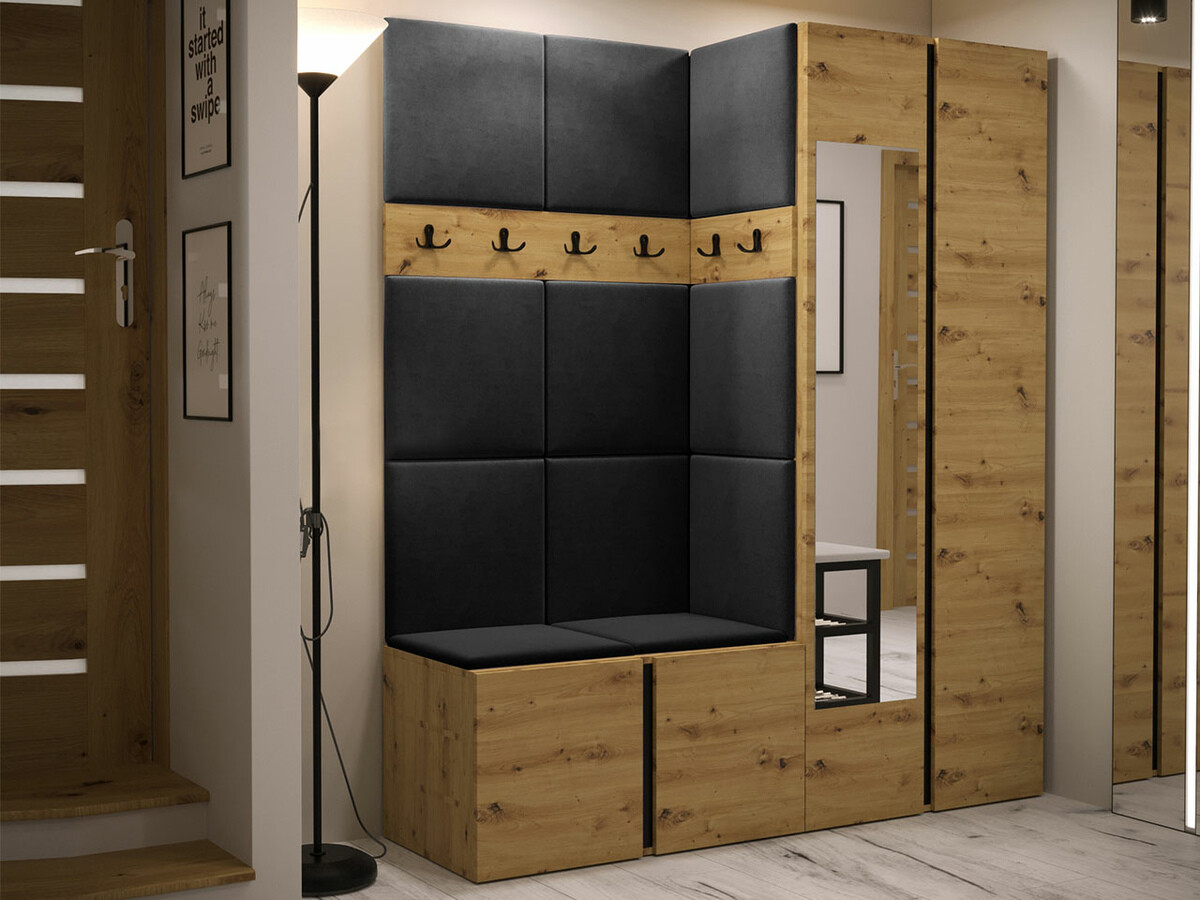 Flurgarnitur Hartford 278 (Manila 18)