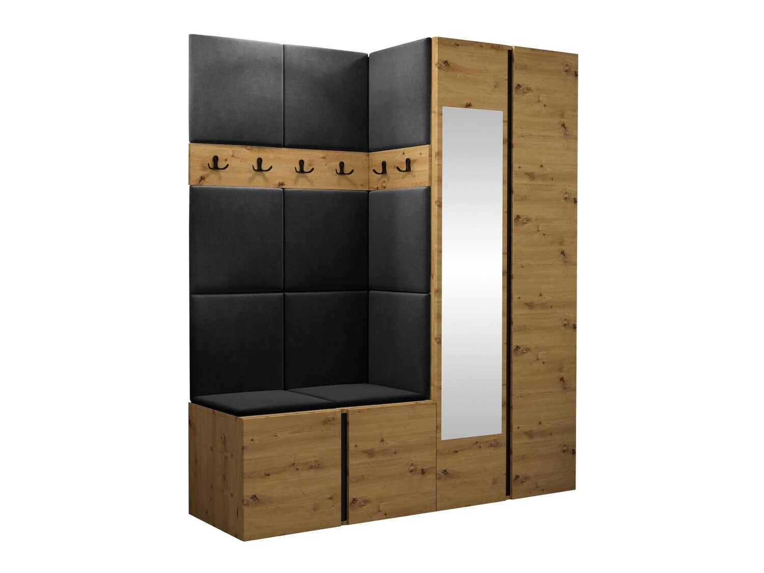 Flurgarnitur Hartford 278 (Manila 18)