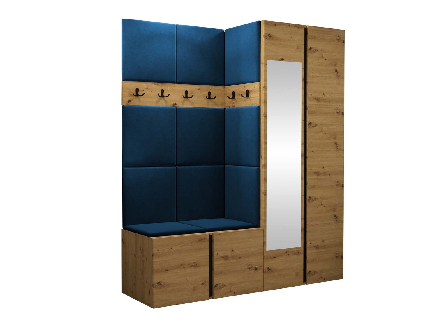 Flurgarnitur Hartford 278 (Manila 26)