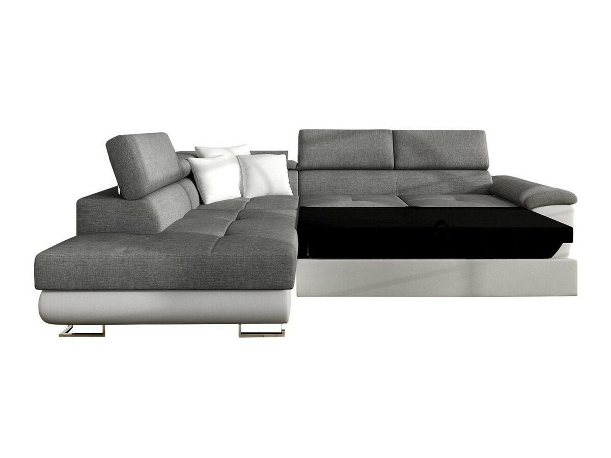 Ecksofa Comfivo Ruta III (Soft 011 + Lux 06)