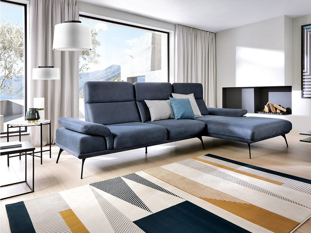 Ecksofa Lincoln 121 (Gusto 18)