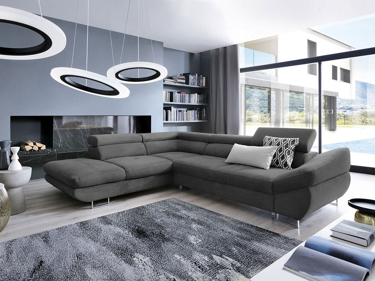 Ecksofa Lincoln 122 (Soro 97)