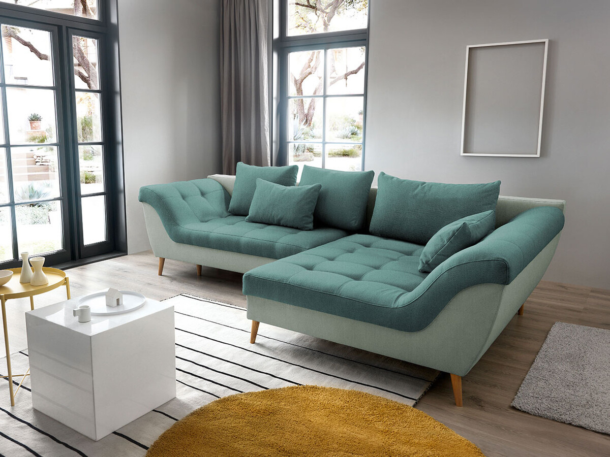 Ecksofa Lincoln 123 (Soro 34 + Soro 86)