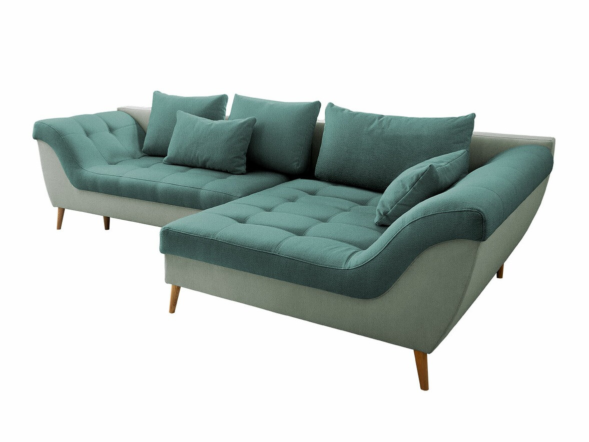 Ecksofa Lincoln 123 (Soro 34 + Soro 86)