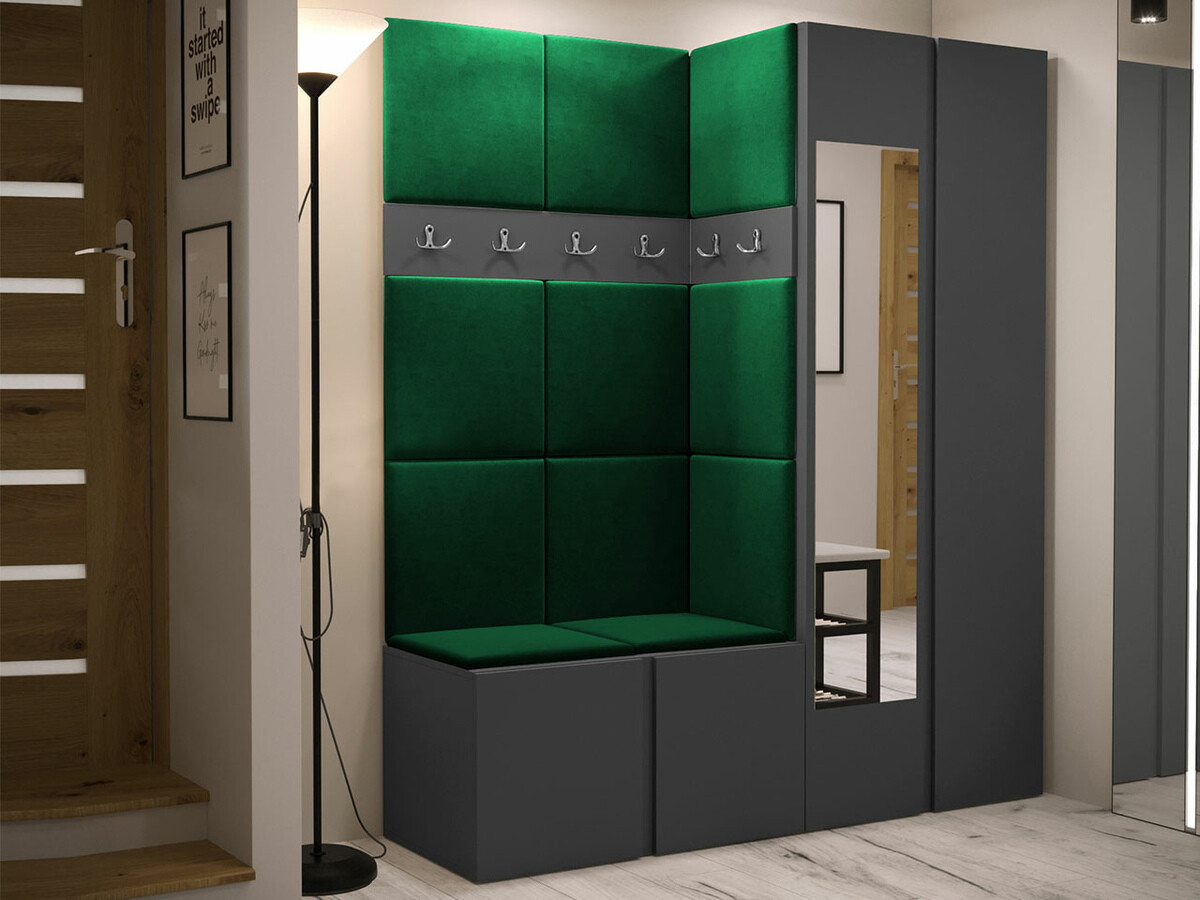 Flurgarnitur Hartford 278 (Manila 35)