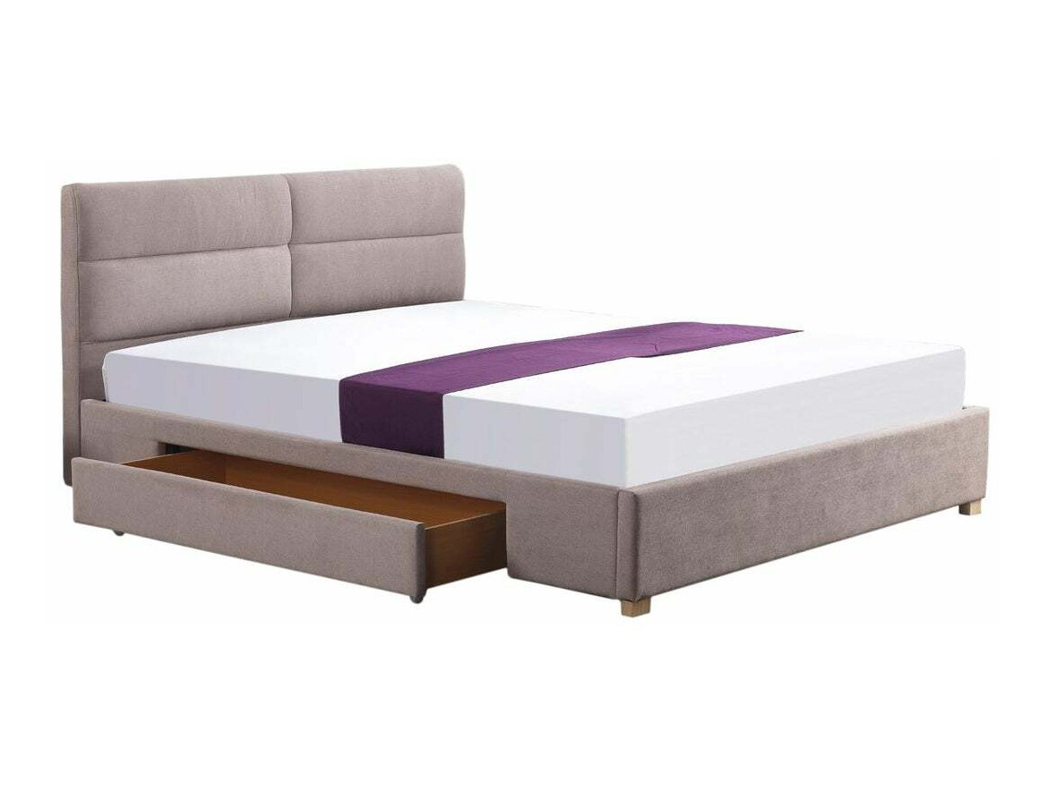 Bett Houston 586 (Beige)