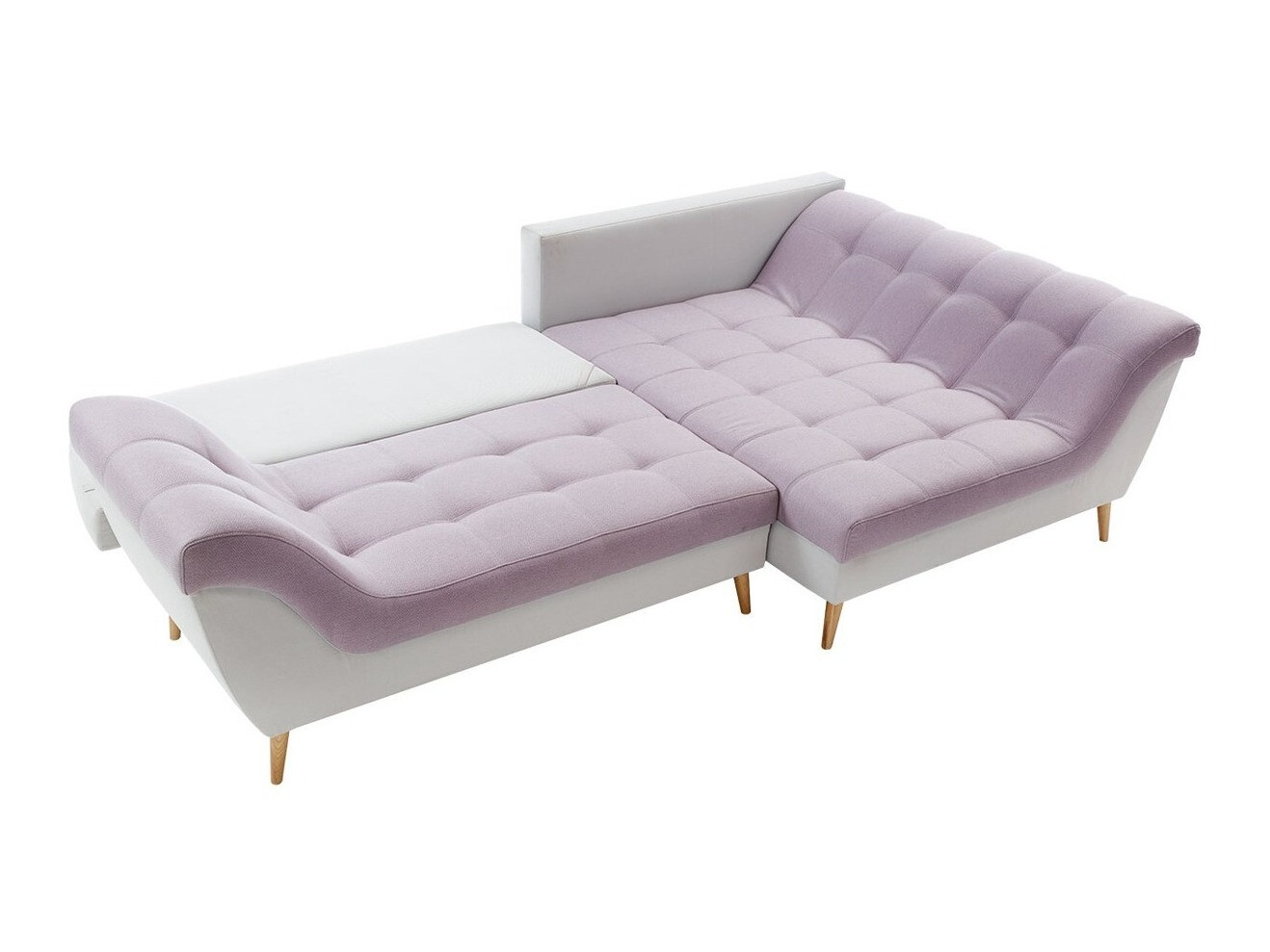 Ecksofa Lincoln 123 (Soro 34 + Soro 86)