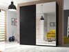 Kleiderschrank Melvele 113