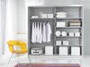 Kleiderschrank Melvele 113