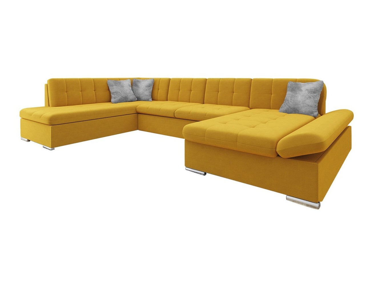 Ecksofa Comfivo 173 (Otusso 14 + Sorriso 04)