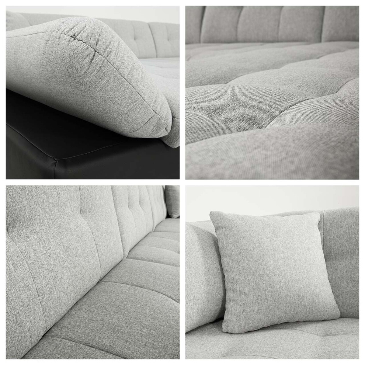 Ecksofa Comfivo 173 (Otusso 14 + Sorriso 04)