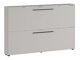 Schuhschrank Felelmo 101 (Hellgrau)