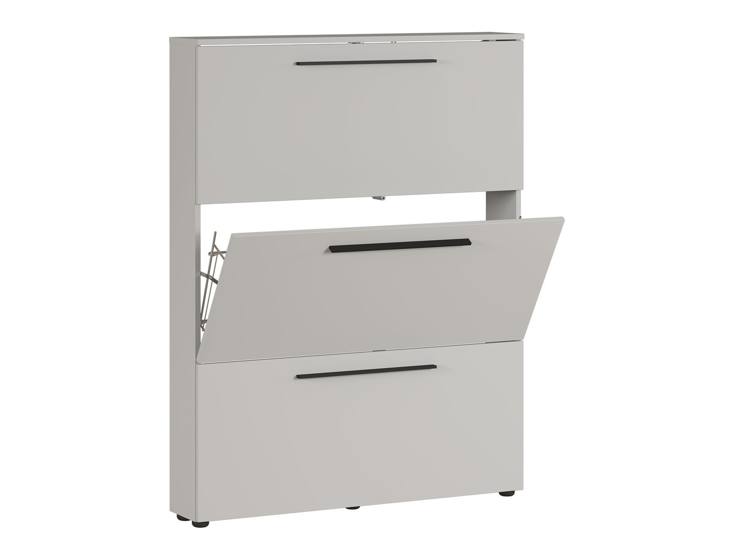 Flurgarnitur Felelmo 108 (Hellgrau)