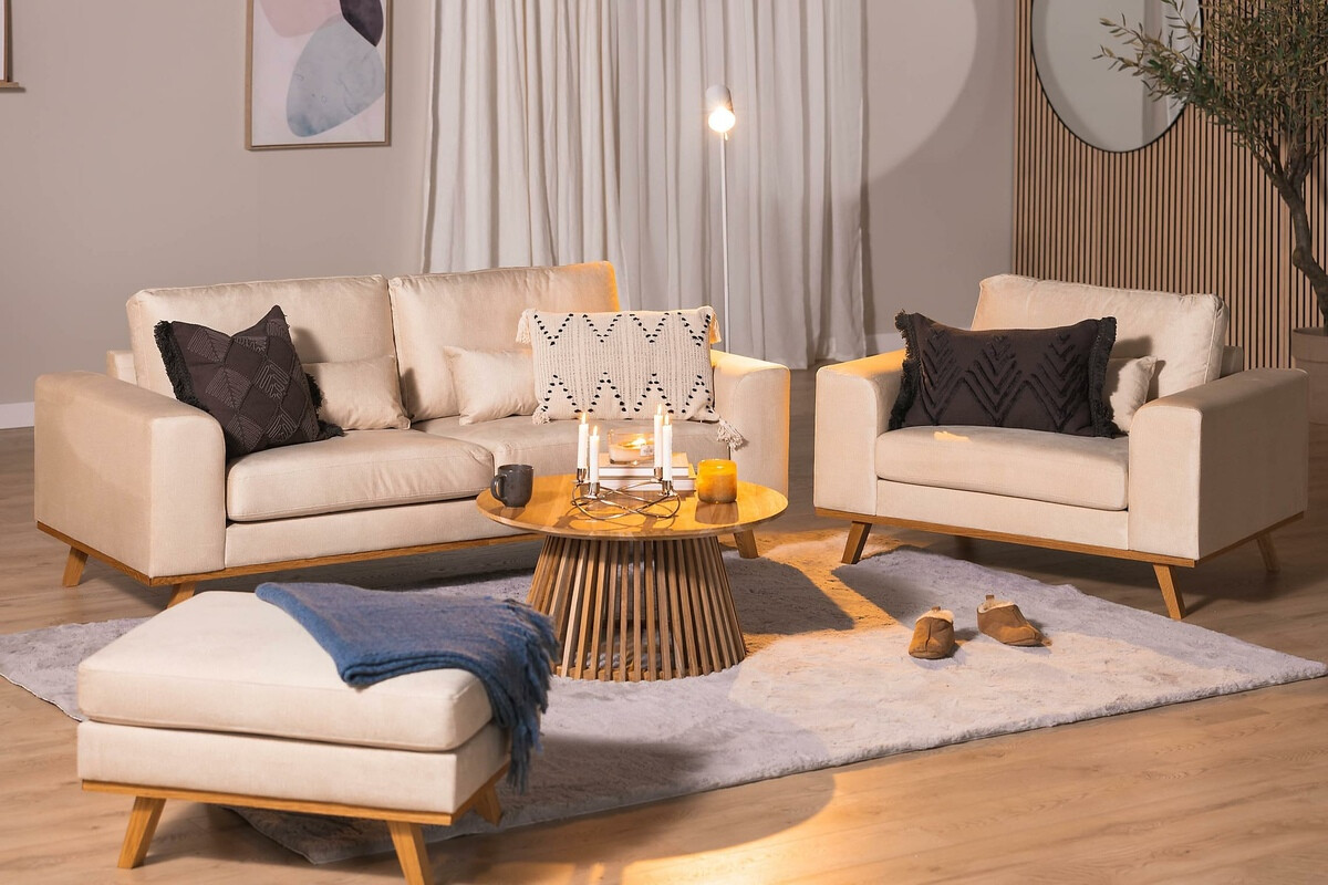 Sofa Floromo 108 (Monolith 04)