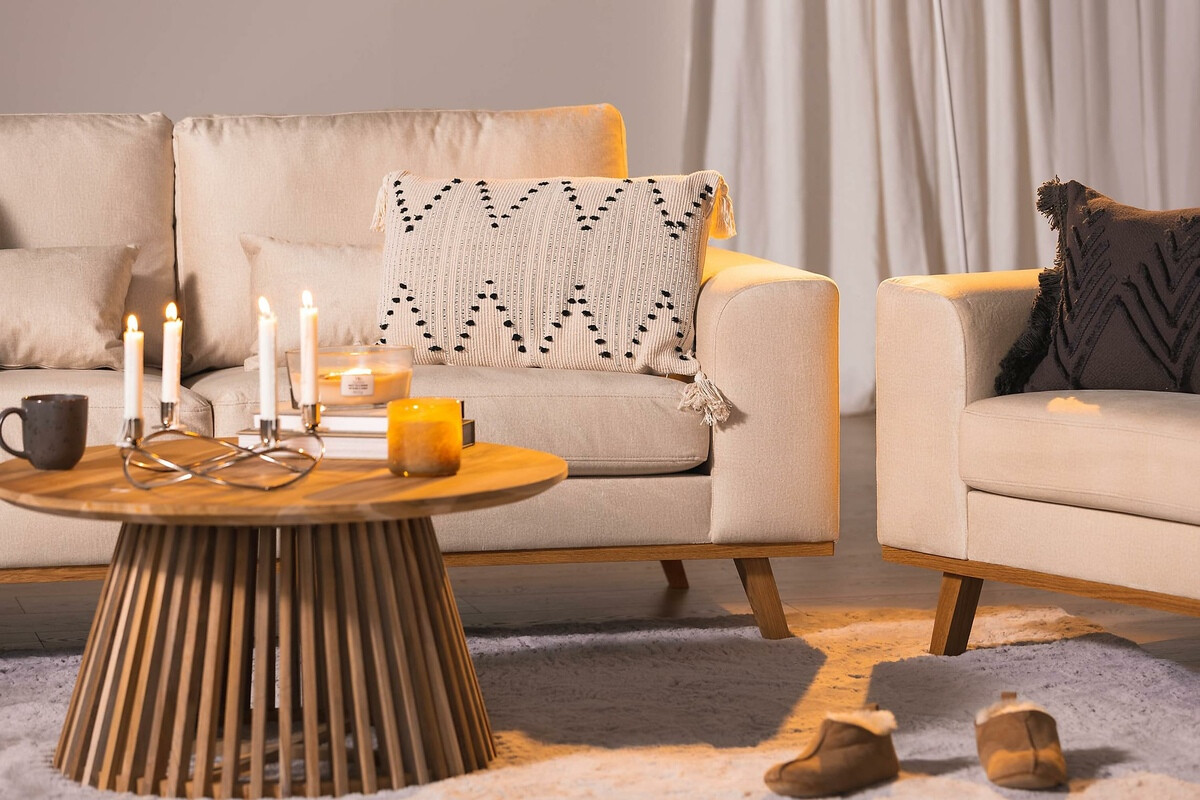 Sofa Floromo 108 (Monolith 04)