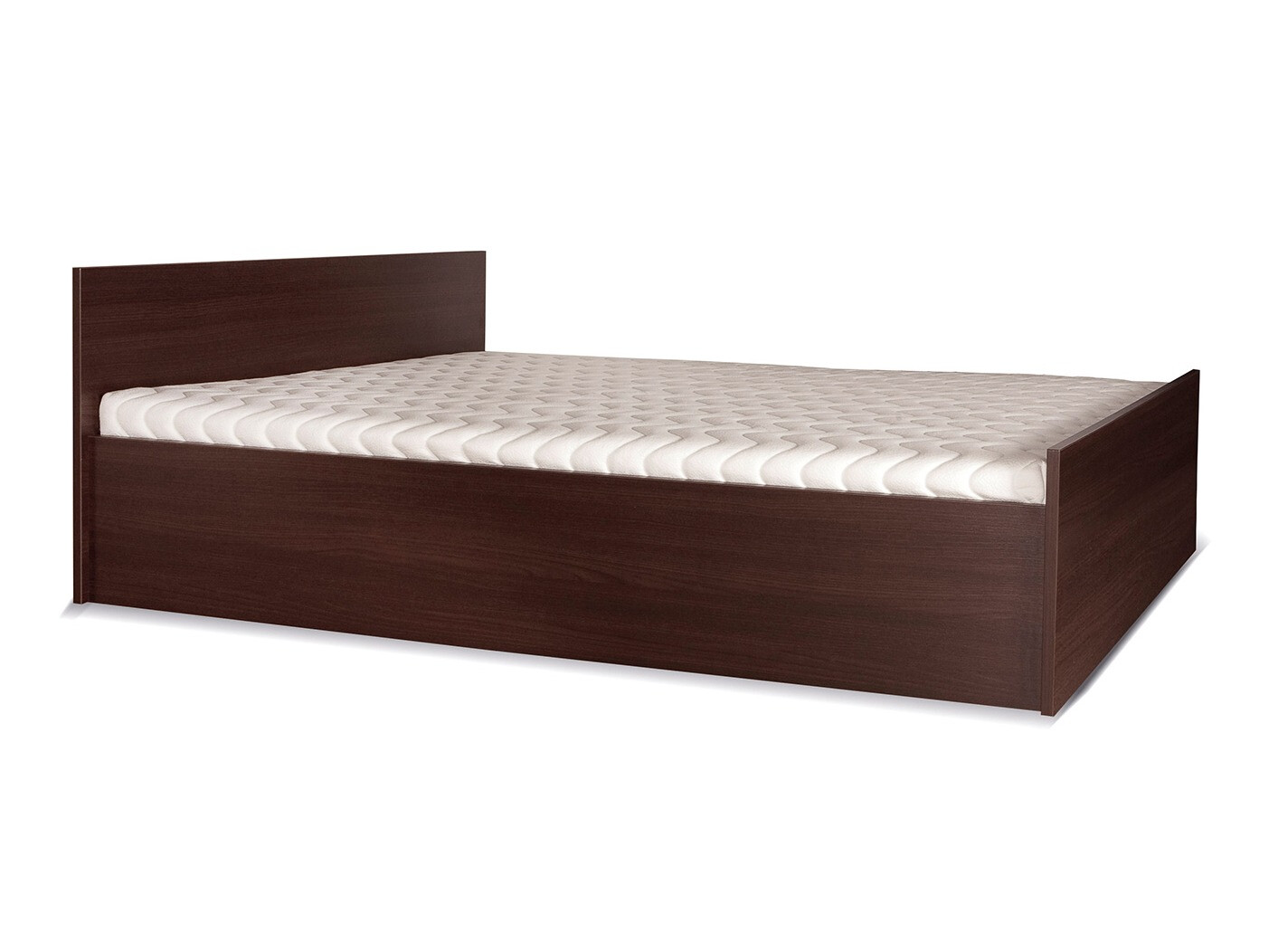 Bett Cirevau 102 (Wenge)